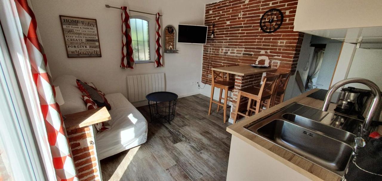 Les Hauts De Sames Deyme Екстериор снимка