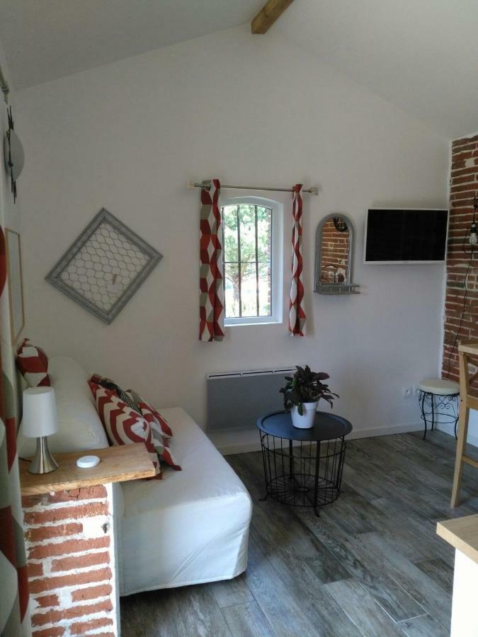 Les Hauts De Sames Deyme Екстериор снимка