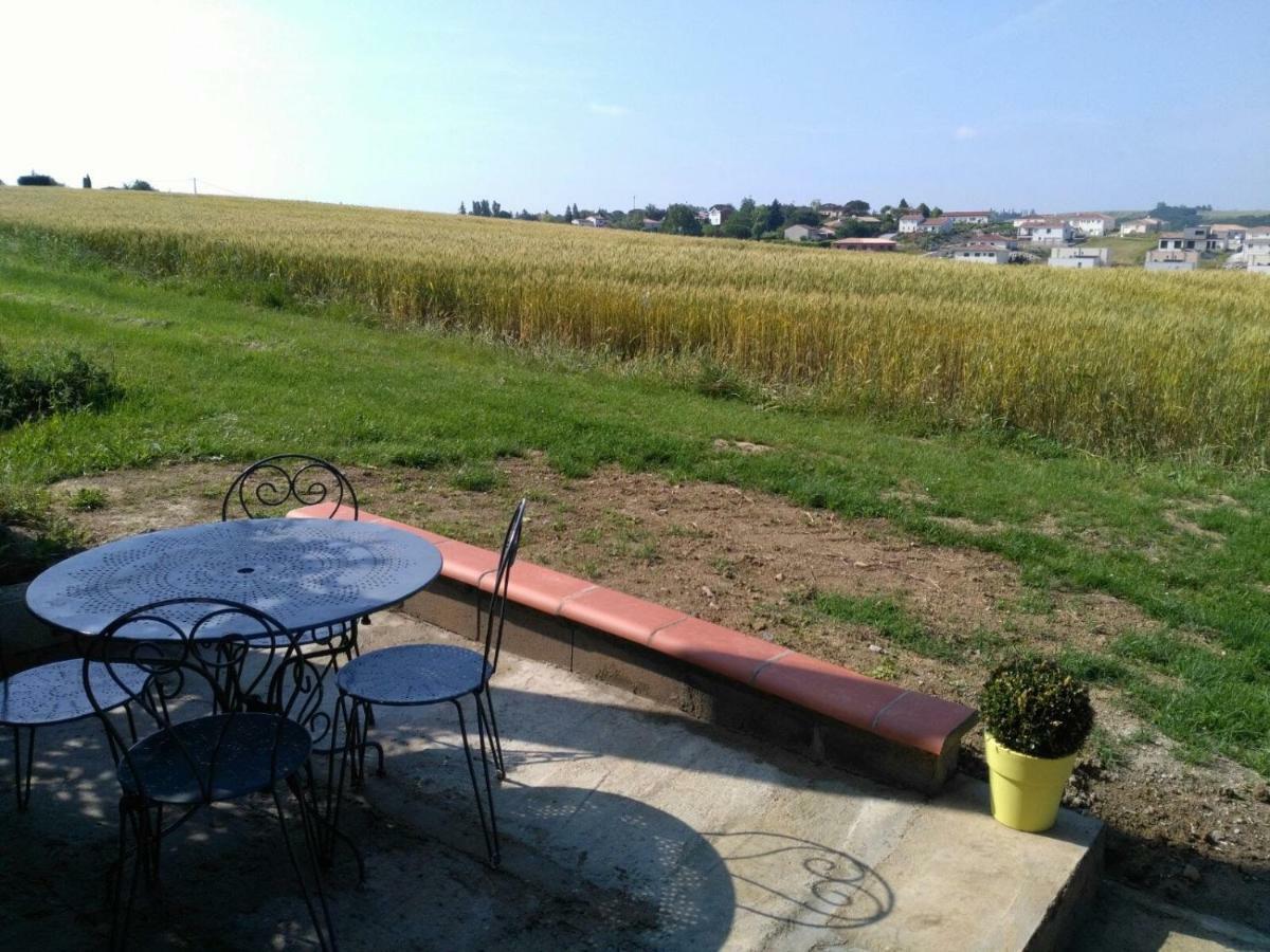 Les Hauts De Sames Deyme Екстериор снимка
