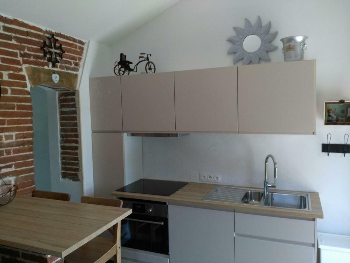 Les Hauts De Sames Deyme Екстериор снимка
