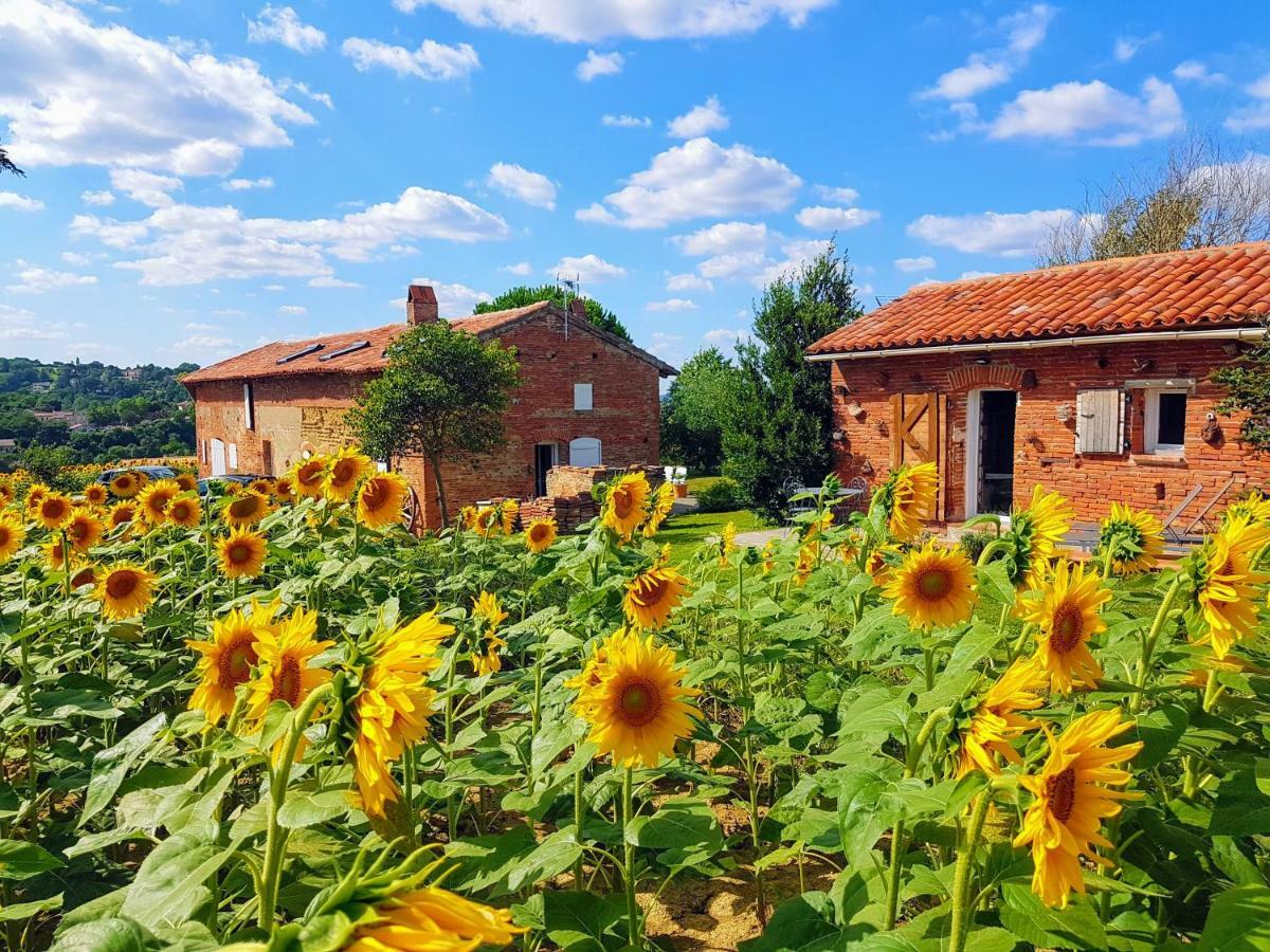 Les Hauts De Sames Deyme Екстериор снимка